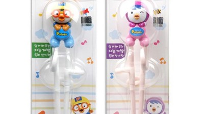 육아맘 꿀템! 득템찬스! 교정왼손아기겸용젓가락콤비 후기